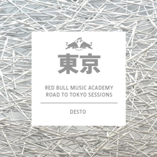 Road To Tokyo Sessions #3: Desto