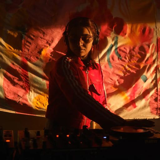 Energy Exchange Records takeover: Aanjaalii // 18-09-2024