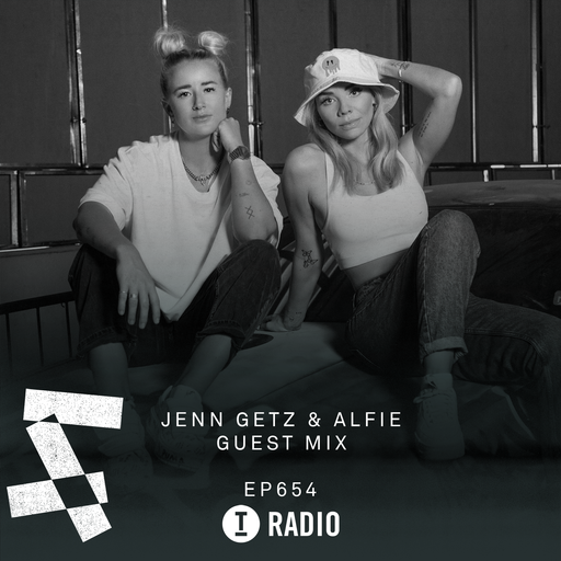 Toolroom Radio EP654 - Jenn Getz & Alfie Guest Mix