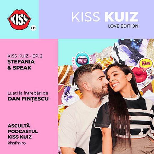 Kiss Kuiz Speak si Stefania