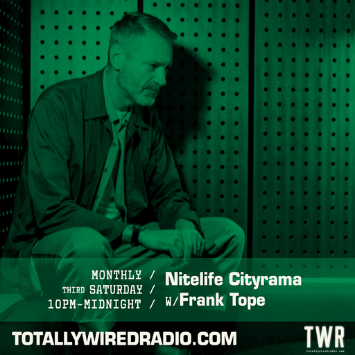 Nitelife Cityrama w/ Frank Tope ~ 16.05.26
