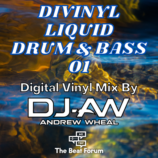 Divinyl Liquid Drum & Bass 01 By DJ-AW