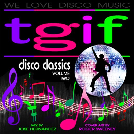 TGIF Disco Dance Mix Vol 2