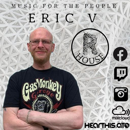 ERIC V - R OPEN HOUSE - 30TH MARCH 2024 - OLDSKOOL