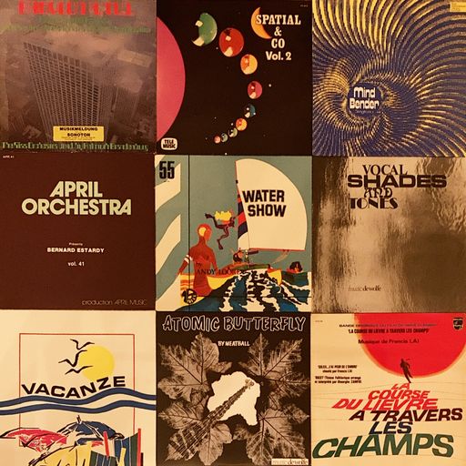The Endless Tape Machine #27: LIBRARIES 22.06.2024