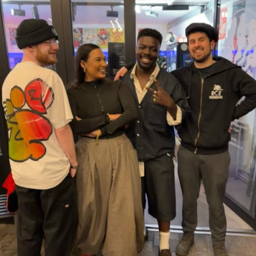 The Groove School Records Takeover Part 4 - 29/04/26 [Voices Radio]