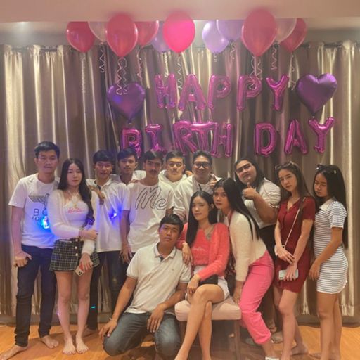 HBD ฟิล์ม ขาไม่ไหว แต่ใจบอกสู้