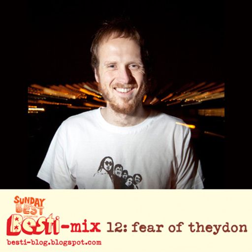 Bestimix 12: Fear of Theydon