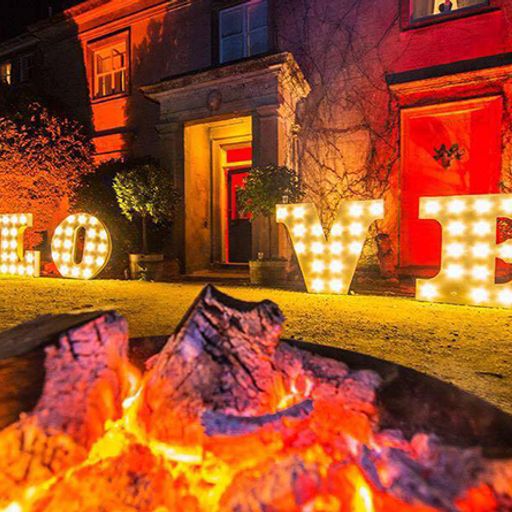 Sparkford Hall - Valentines 1st hour