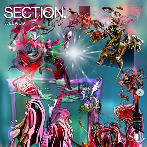 Slam (DJ set) at SECTION. (London-UK) - 31 January 2026