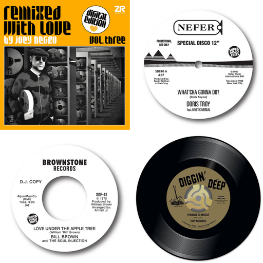 JM Soul Connoisseurs Show OS Special MSC #067