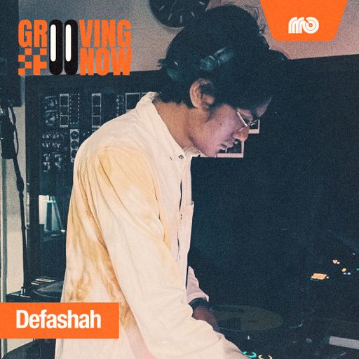 Grooving Now With Defashah