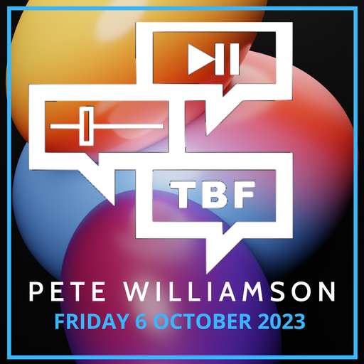 Pete Williamson's Upside Down Club: Request Show - 6 October 2023
