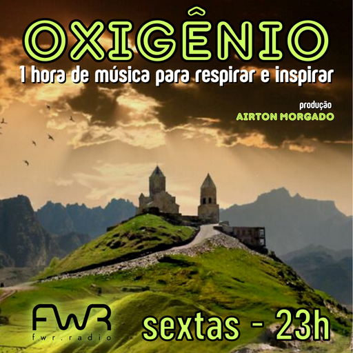 Oxigênio 092 - 11.8.2023