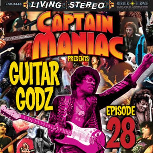 Episode 28 CMS / Guitar Godz