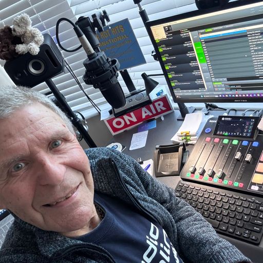 Martin Leech - Laser Hot Hits & Laser Gold - "LIVE Monday 05.01.26.