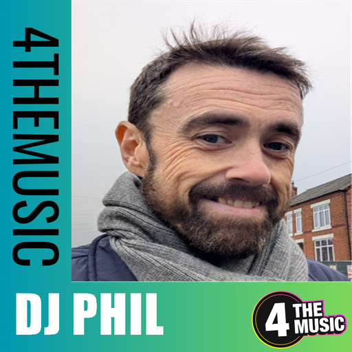 DJ Phil on 4TheMusic - For the Love of House Vol 20