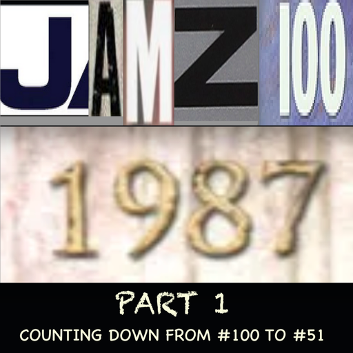 JAMZ 100 Hip-Hop & R&B Countdown 1987 Edition - Part 1: 100-51