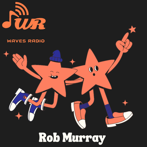 ROB MURRAY Return Sessions for WAVES Radio #68