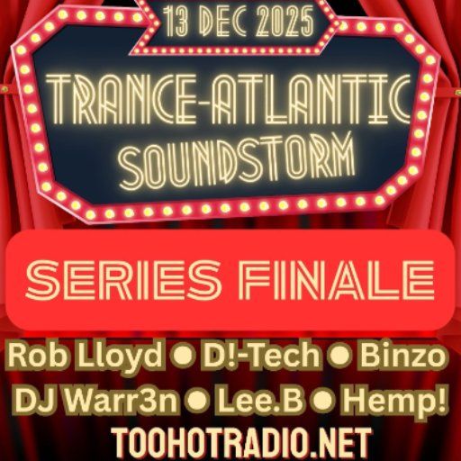 TASS Farewell Live on Too Hot Radio