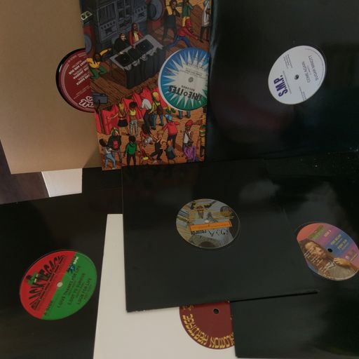 Leggy Reggae - 07.11.2019