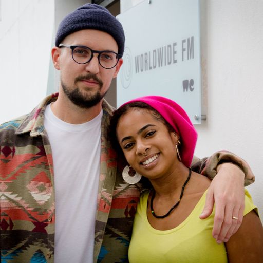 New Music Worldwide: Tash_LC with Special Request and Suff Daddy // 29-09-2017