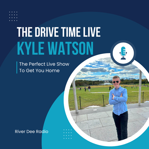 The Drive Time Live 14th November 2023