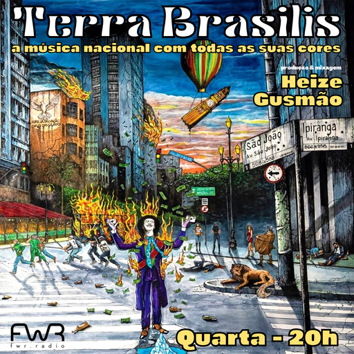 Terra Brasilis 120 - 26.3.2025