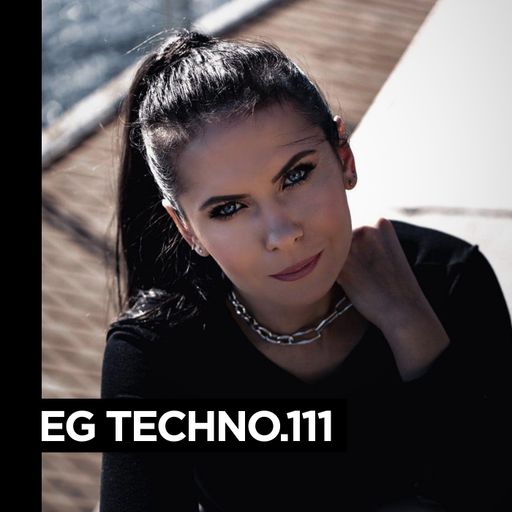 EG TECHNO.111 Noemi Black