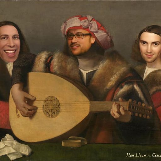 The Northern Coal Experience with Smoove & Turrell (26/11/2021)