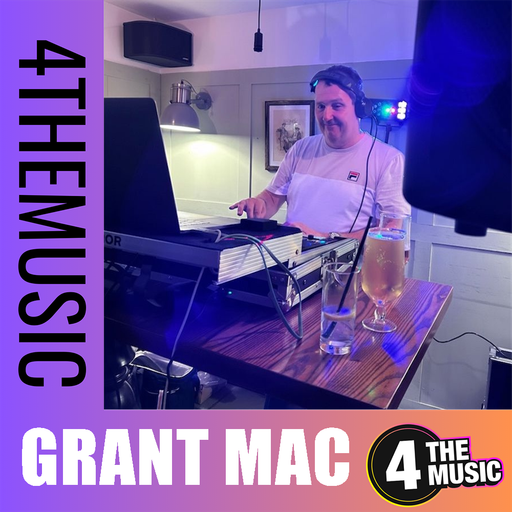 Grant Mac on 4TheMusic - Going West
