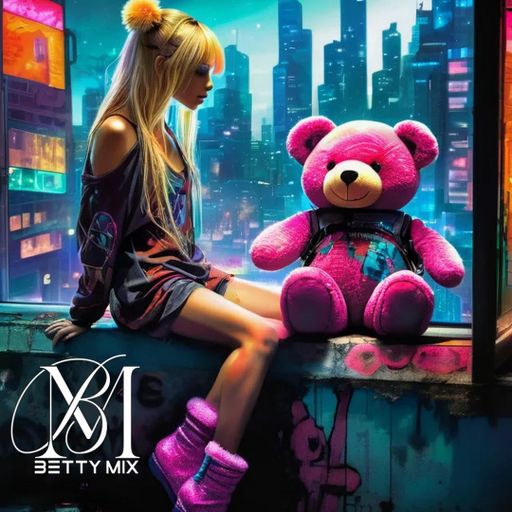 Betty Mix - C'est La Vie