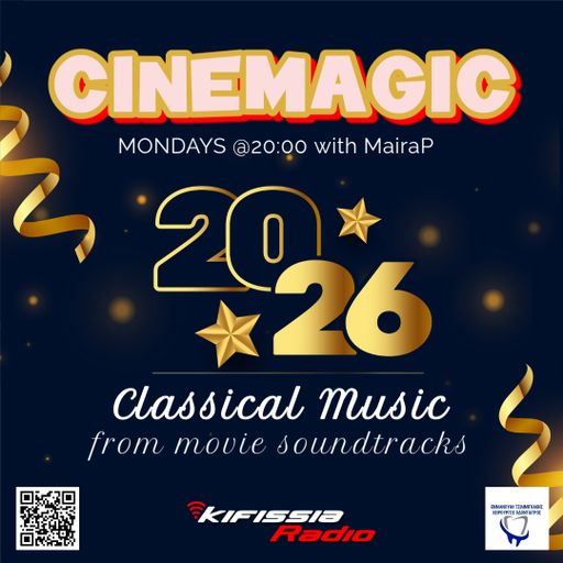 CineMagic III vol.10 - "Classical Music" from movie soundtracks / 29.12.25