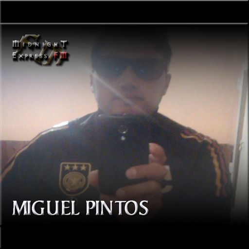 Miguel Pintos - Stylus Live 11 on  Midnigth Express FM