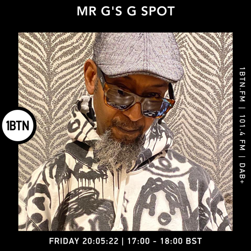 Mr G's Spot - 20.05.2022