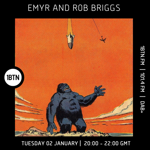 Emyr & Rob Briggs - 02.01.24
