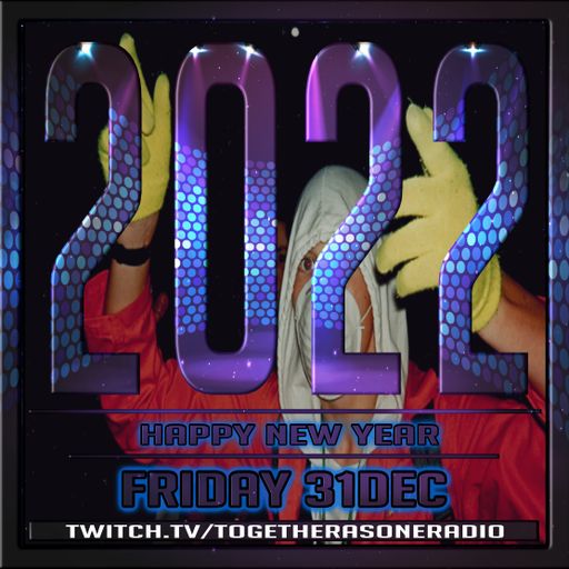 Together as one NYE 2021