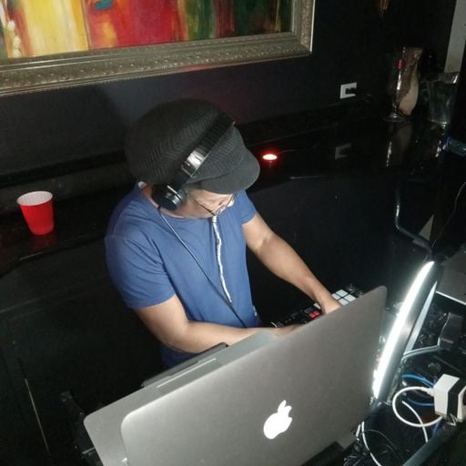Steve Miggedy Maestro - 1 DJ All Night - Private Party - 2 June 2023