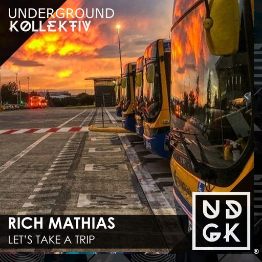 Rich_Mathias - Let's Take A Trip 040 - in the bus on the way back from the night (UDGK: 23/01/2024)