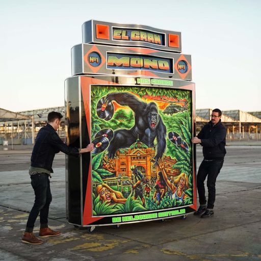 Picó: Edna Martinez with El Gran Mono // 22-11-21