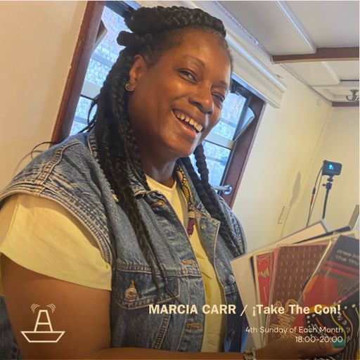 Marcia Carr | ¡Take The Con! | The BoAt Pod | July 2023
