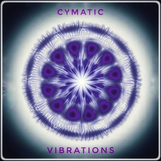 Cymatic Vibrations March 21