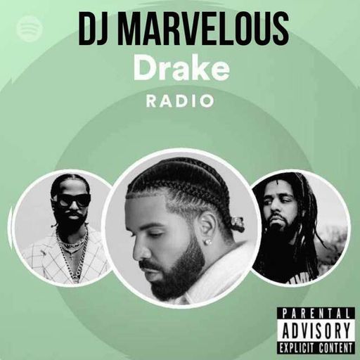 MARV - (DRAKE RADIO)