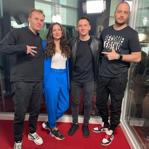 Foarte Bună Dimineața 9 mai 2022 invitați The Motans și Toma