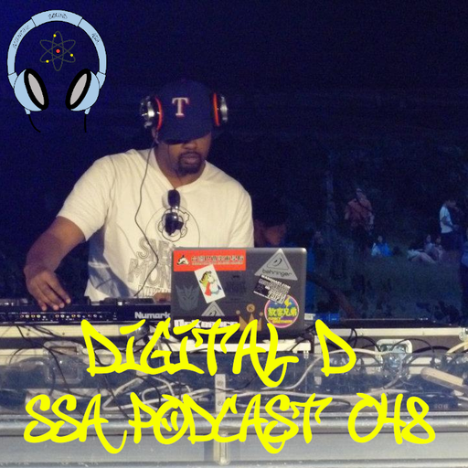 Scientific Sound Radio Podcast 48, Digital Ds' third show  for Scientific Sound Asia Radio.