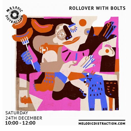 Rollover with Bolts: Christmas Eve Special (24th December '22)
