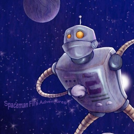 Spaceman Fil's Adventures II