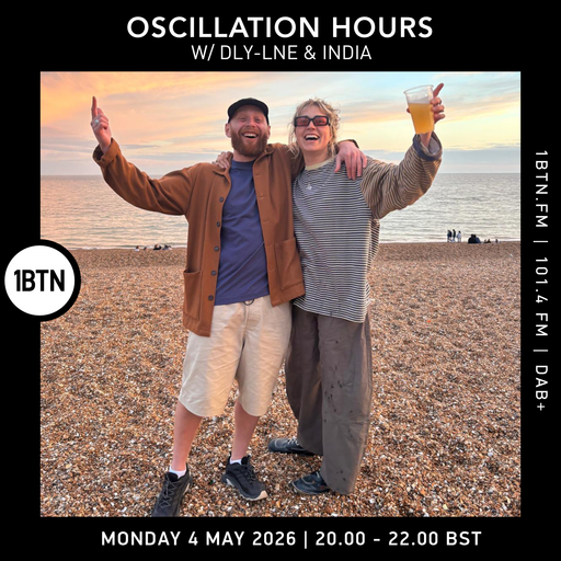 Oscillation Hours w/ DLY-LNE & India - 05.05.26