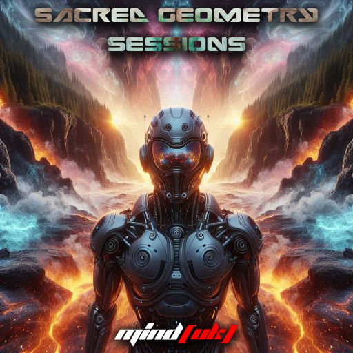 Mind (UK) - Sacred Geometry Sessions - LIVE Poisoned Authority