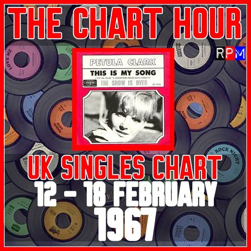 CHART HOUR : 12-18 FEBRUARY 1967